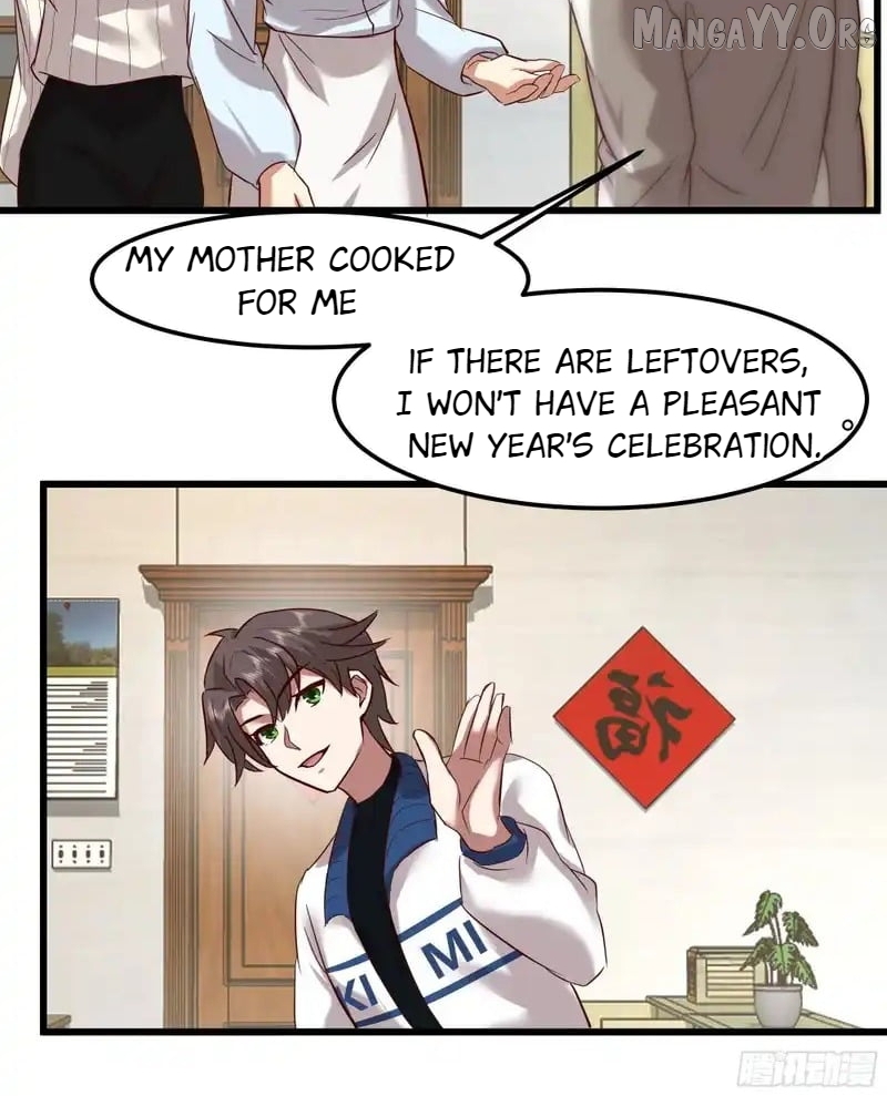 I Really Don’t Want to be Reborn Chapter 465 - page 37